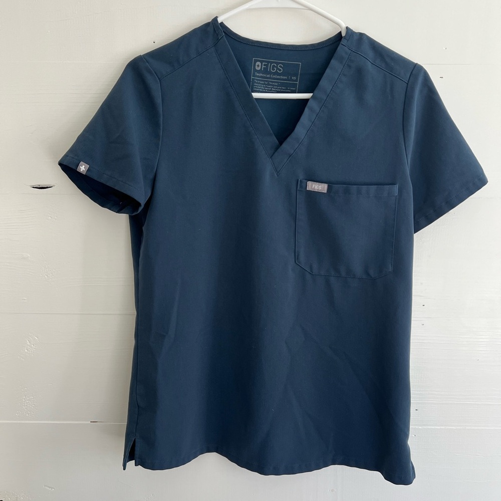 Figs Catarina top